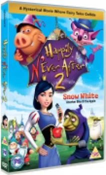 Image of Happily Never After 2