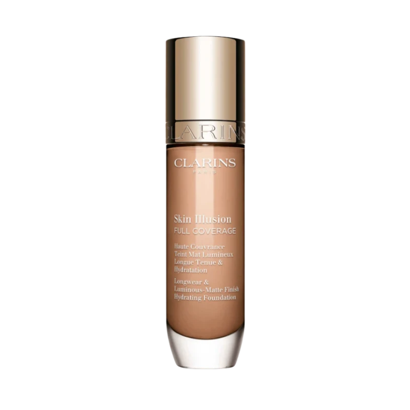 Image of Clarins Skin Illusion Full Coverage Foundation 109C
