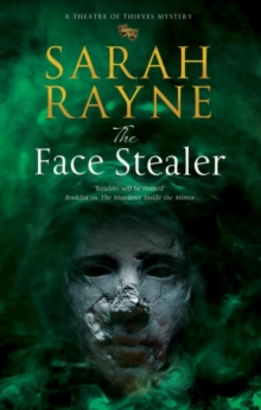 Image of The Face Stealer Hardback
