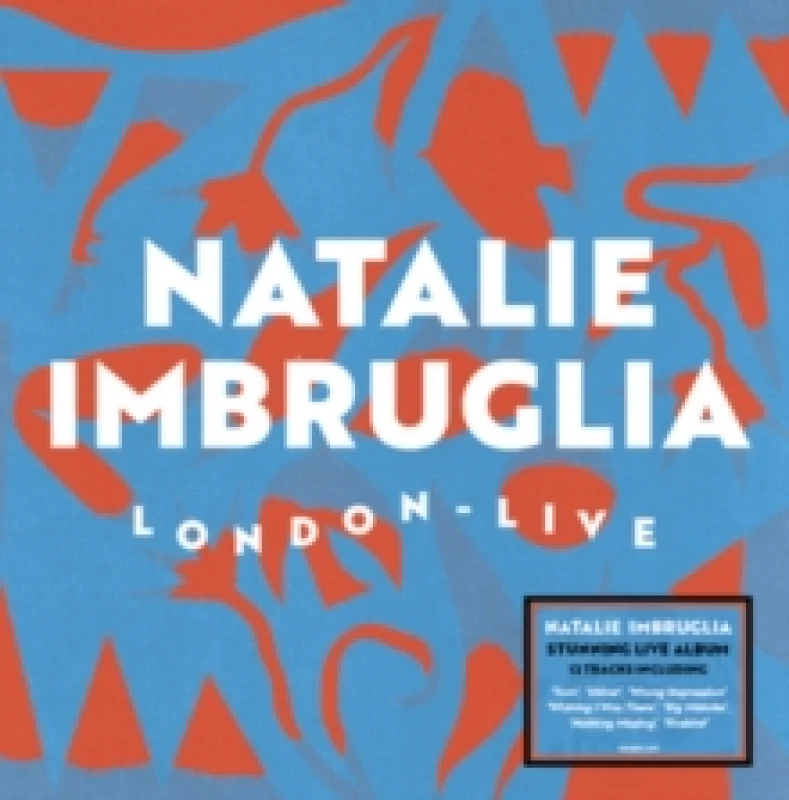 Image of London - Live Vinyl