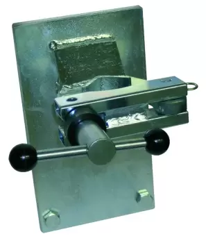 Image of Sykes-Pickavant 38480700 Double Depth Drop Vice for SP Suspension Workstations