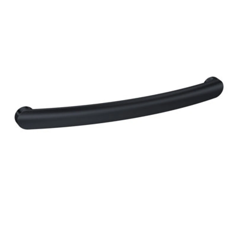 Image of Nuie 210mm D Shape Bar Handle Bathroom Furniture Accessories