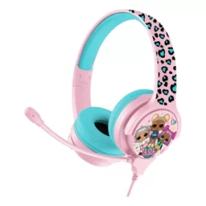 Image of LOL SURPRISE Lets Dance LOL-SD-IBH Interactive Study Premier Kids Headphones