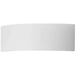 Image of Kolarz Lighting - Kolarz ARCO - Lifestyle Ceramics Plaster Wall Light White, 1x G9