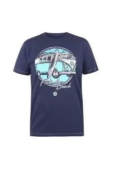 Image of Winterton D555 Volkswagen Kingsize T-Shirt