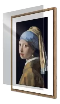 Image of MCAP321 - Frame cover - Transparent - 54.6cm (21.5") - Canvas II 16x24 (model MC321) - Meural - Plastic