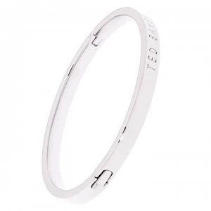 Image of Ted Baker CLEMINA Hinge Bangle - Silver