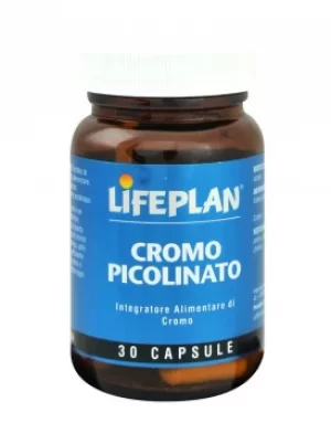 Image of Chromium Picolinate 30cps