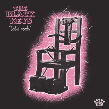 Image of The Black Keys - Let's Rock Limited Edition Pink Vinyl
