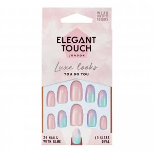 Image of Elegant Touch Luxe Looks You do You Nails