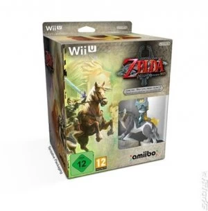 Image of The Legend of Zelda Twilight Princess HD Nintendo Wii U Game