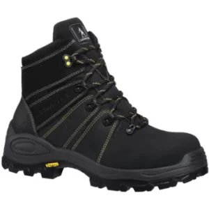 Image of PB243 Trek Noir Black Boot SZ.8