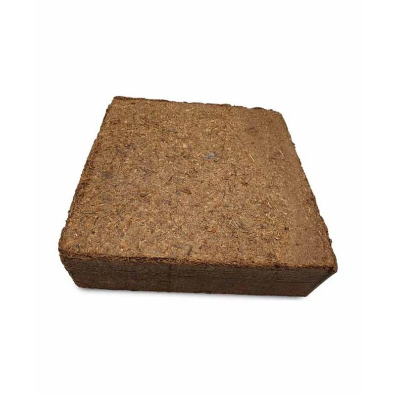 Image of Coir Potting Mix 5kg Block - Coco Coir - L30 x W30 x H15cm CoirProductsCPUK5CCP01