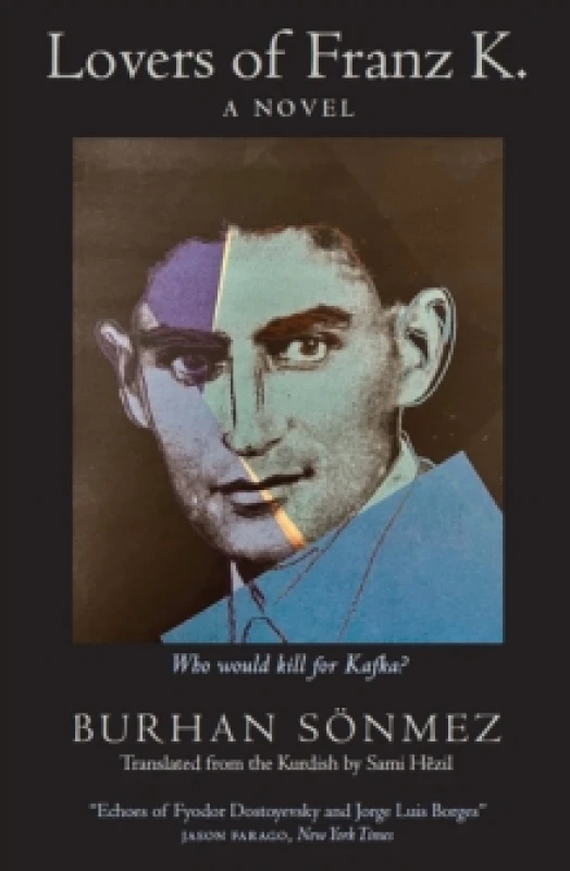 Image of Lovers of Franz K. Hardback