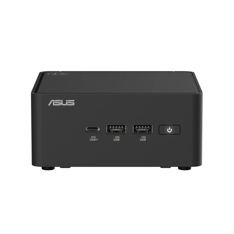 Image of Asus ASUS NUC 15 Pro RNUC15CRHI300002 Black 100U 90AR00Q2-M00020