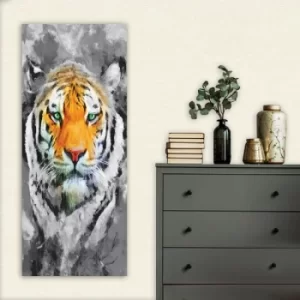 Image of DKY21226790907_50120 Multicolor Decorative Canvas Painting