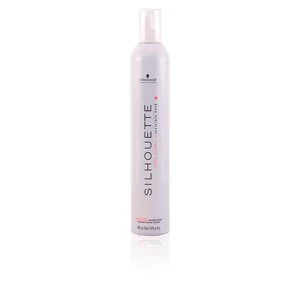 Image of SILHOUETTE flexible hold mousse 500ml