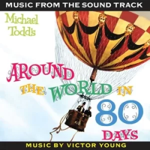 Image of Around the World in 80 Days CD Album