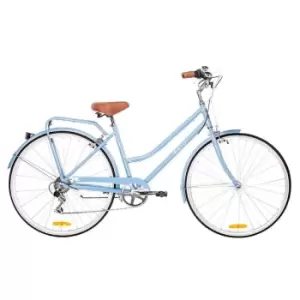 Image of Reid Ladies 18" Classic Lite 7-Speed Bike - Blue