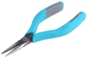 Image of Weller Erem Tool Steel Pliers Long Nose Pliers, 146mm Overall Length