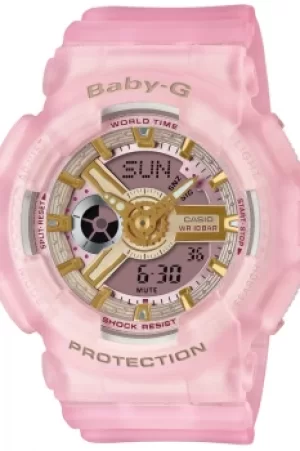 Image of Casio Baby-G Watch BA-110SC-4AER
