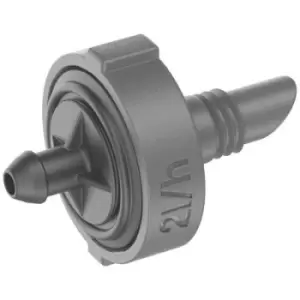 Image of GARDENA Micro-Drip-System In-line drip nozzle 4.6mm (3/16) 13302-20