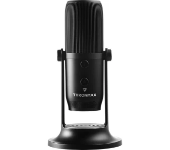 Image of THRONMAX Mdrill One Microphone - Black