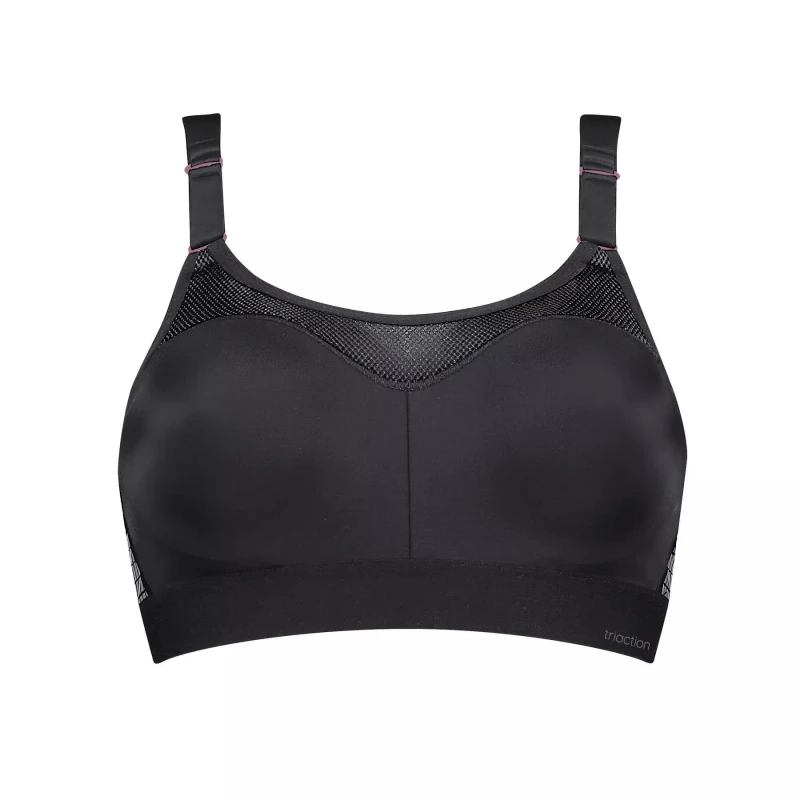 Image of Triumph Sports bra Triumph Triaction Control Lite W01 Noir Female 85G