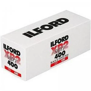Image of Ilford Black and White XP2 Super 120 Roll Film