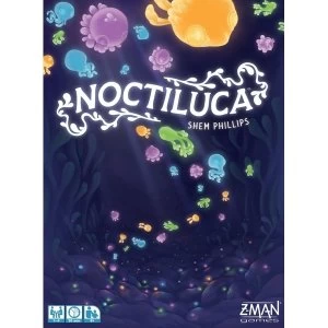 Image of Noctiluca Board Game
