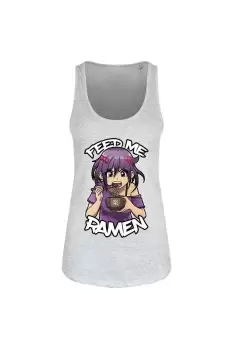 Image of Feed Me Ramen Vest Top