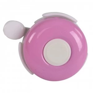 Image of Cosmic Bike Push Bell - Pink