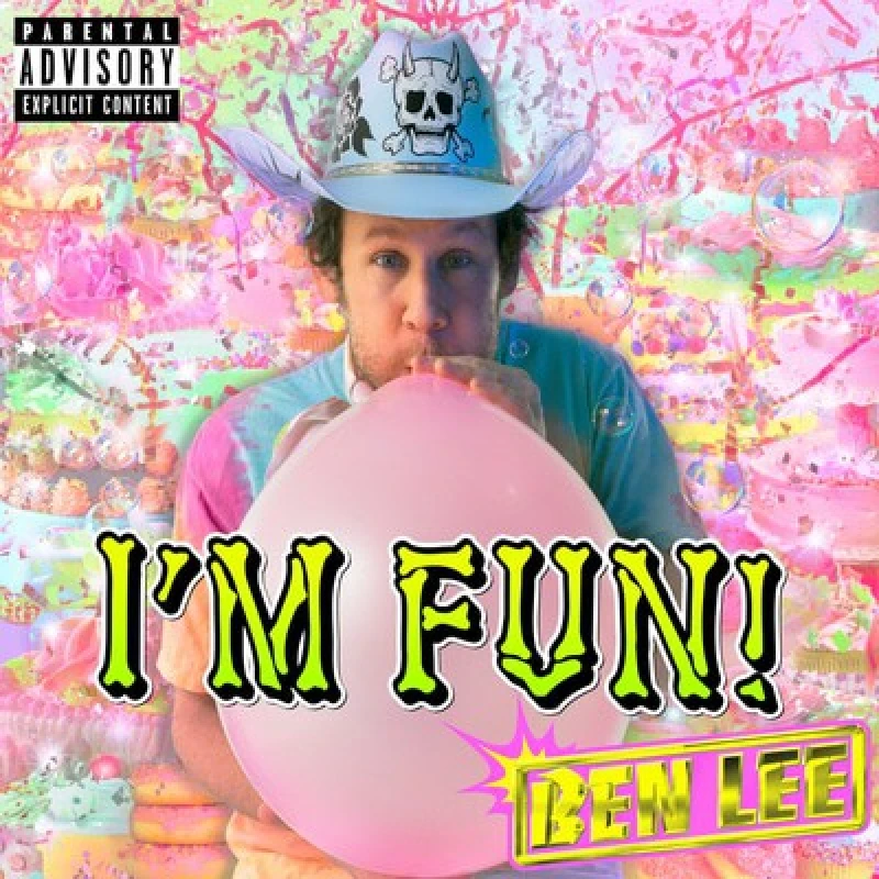 Image of Ben Lee - I'M FUN! [CD / Album] Music CDs - Music CD