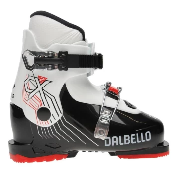 Image of Dalbello CX 2 Juniors Ski Boots - Black