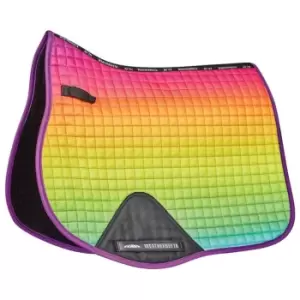 Image of Weatherbeeta Prime Ombre All Purpose Saddle Pad - Multi