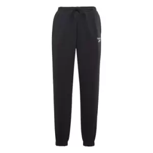 Image of Reebok ID Logo Joggers Ladies - Black