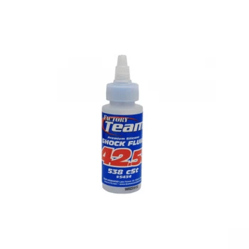 Image of Team Associated Silicone Shock Oil 42.5Wt (538Cst)