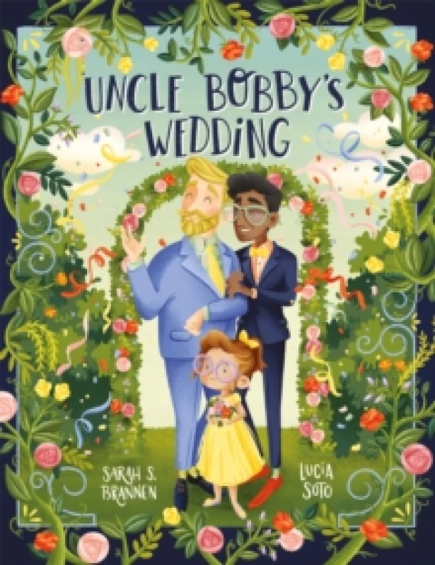 Image of Uncle Bobby's Wedding Paperback / softback