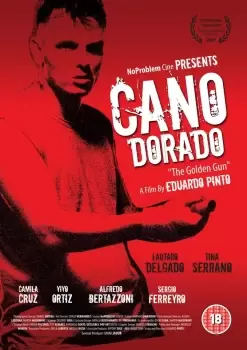 Image of Cano Dorado “The Golden Gun”