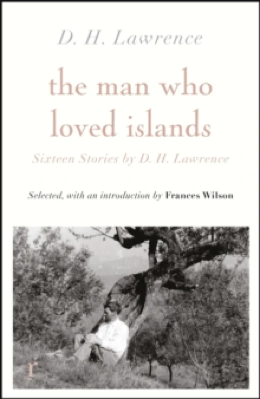 Image of The Man Who Loved Islands: Sixteen Stories (riverrun editions) by D H Lawrence Paperback / softback