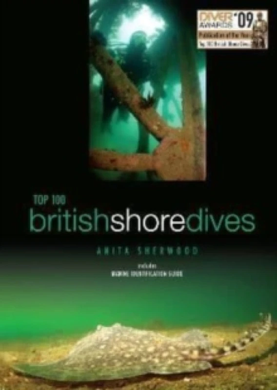 Image of Top 100 British Shore Dives Paperback / softback