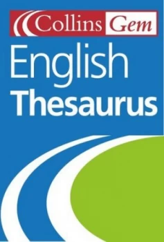 Image of Thesaurus in A-Z Form Paperback