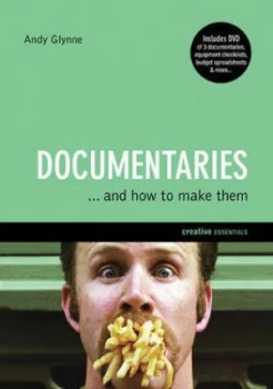 Image of Documentaries by Andy Glynn Paperback