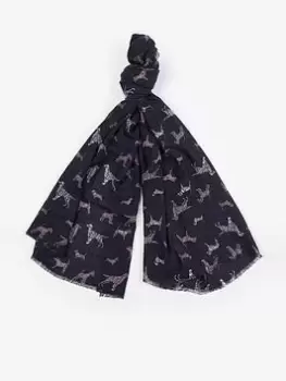 Image of Barbour Scribble Dog Wrap