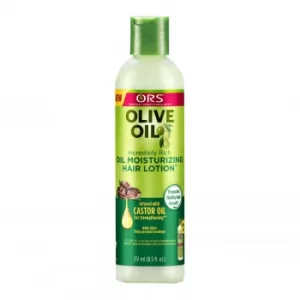 Image of ORS Olive Oil Incredibly Rich Oil Moisturising Hair Lotion 251ml