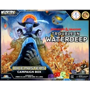 Image of Dungeons & Dragons Dice Masters Trouble in Waterdeep Campaign Box