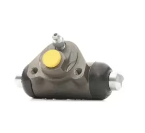 Image of BREMBO Brake Cylinder ESSENTIAL LINE A 12 018 Wheel Cylinder,Brake Wheel Cylinder FIAT,SEAT,LANCIA,126 (126_),127 Schragheck (127_)