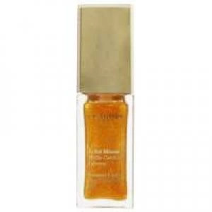 Image of Clarins Instant Light Lip Comfort Oil 07 Honey Glam 7ml / 0.1 oz.