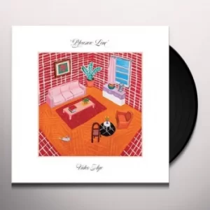 Image of Video Age ‎- Pleasure Line Vinyl