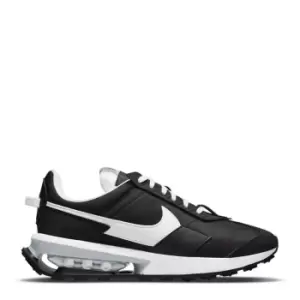 Image of Nike Air Max Pre-Day Womens Shoes - Black